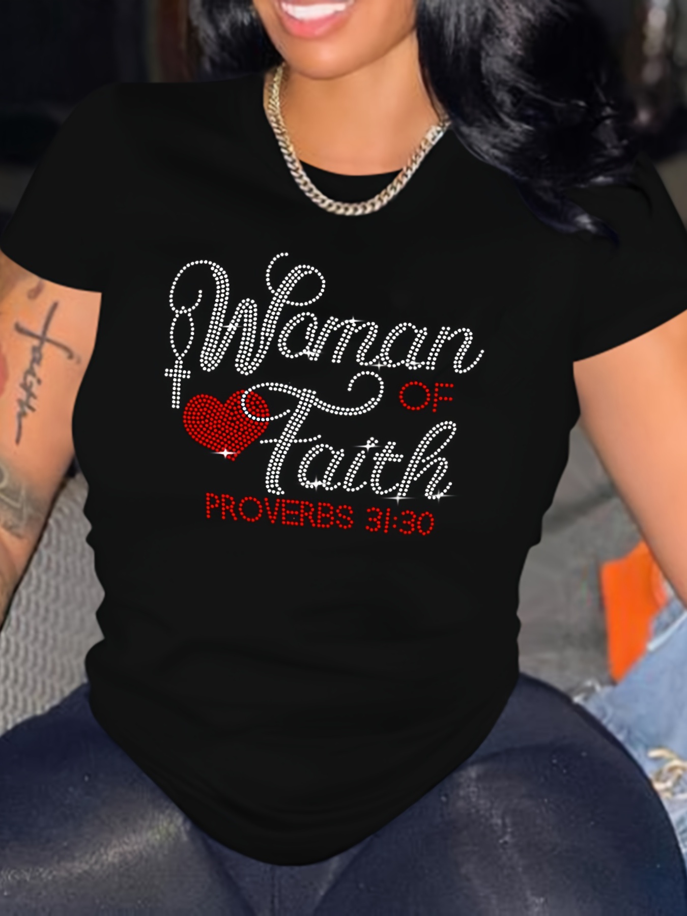 Women Fashion Quotes - Women'S T-Shirt 