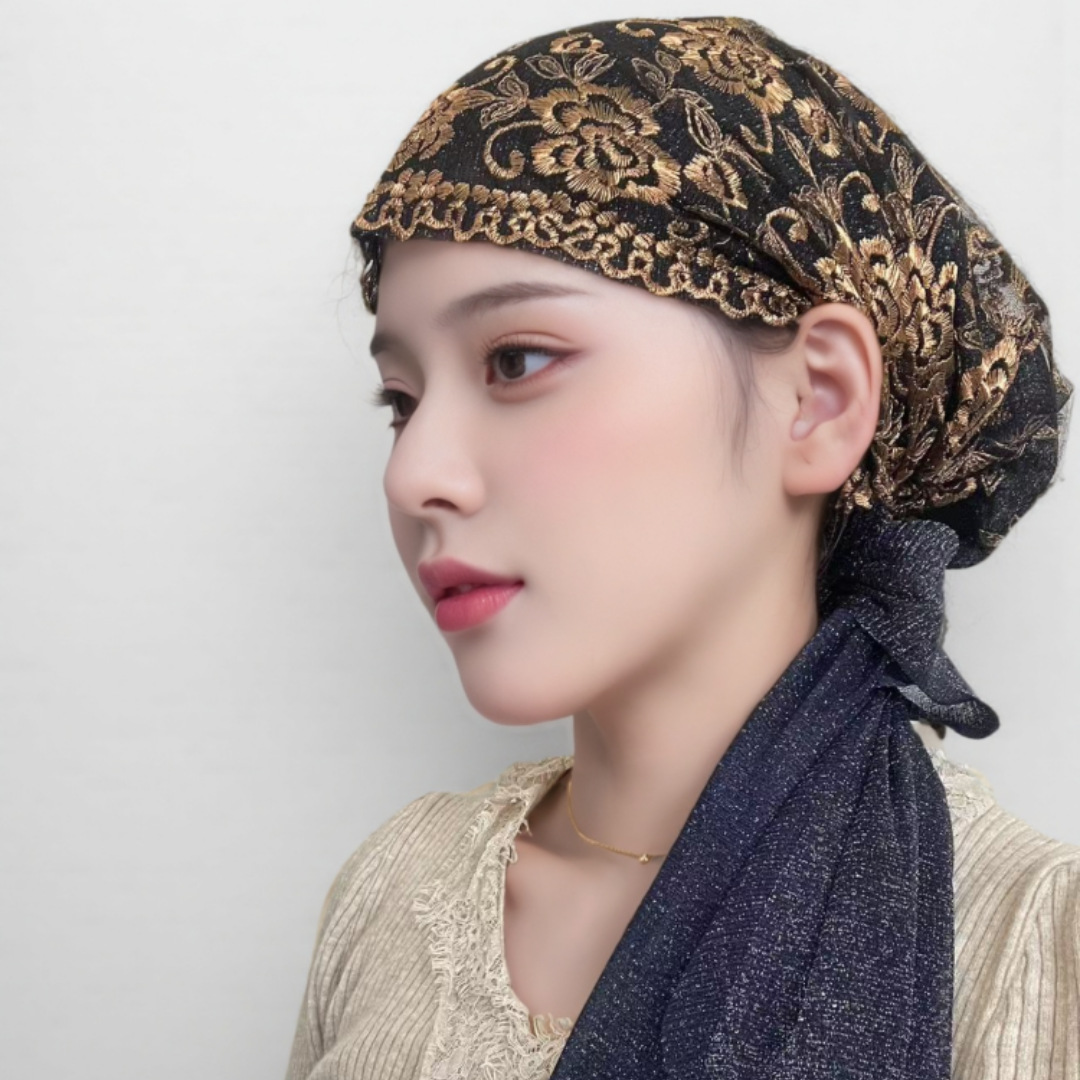 Women'S Fashion Hats - Brand Hats Hijab Scarf Ethnic Caps