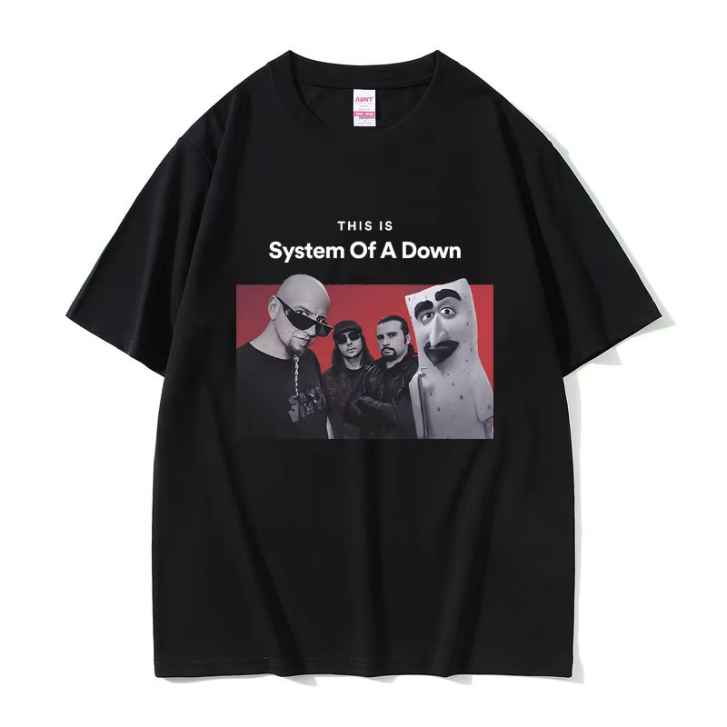 Women'S Fashion From The 90S - This Is System of A Down