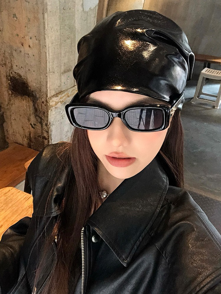 Women'S Y3K Fashion - Y3K Liquid Silver Headband Women's Fashion
