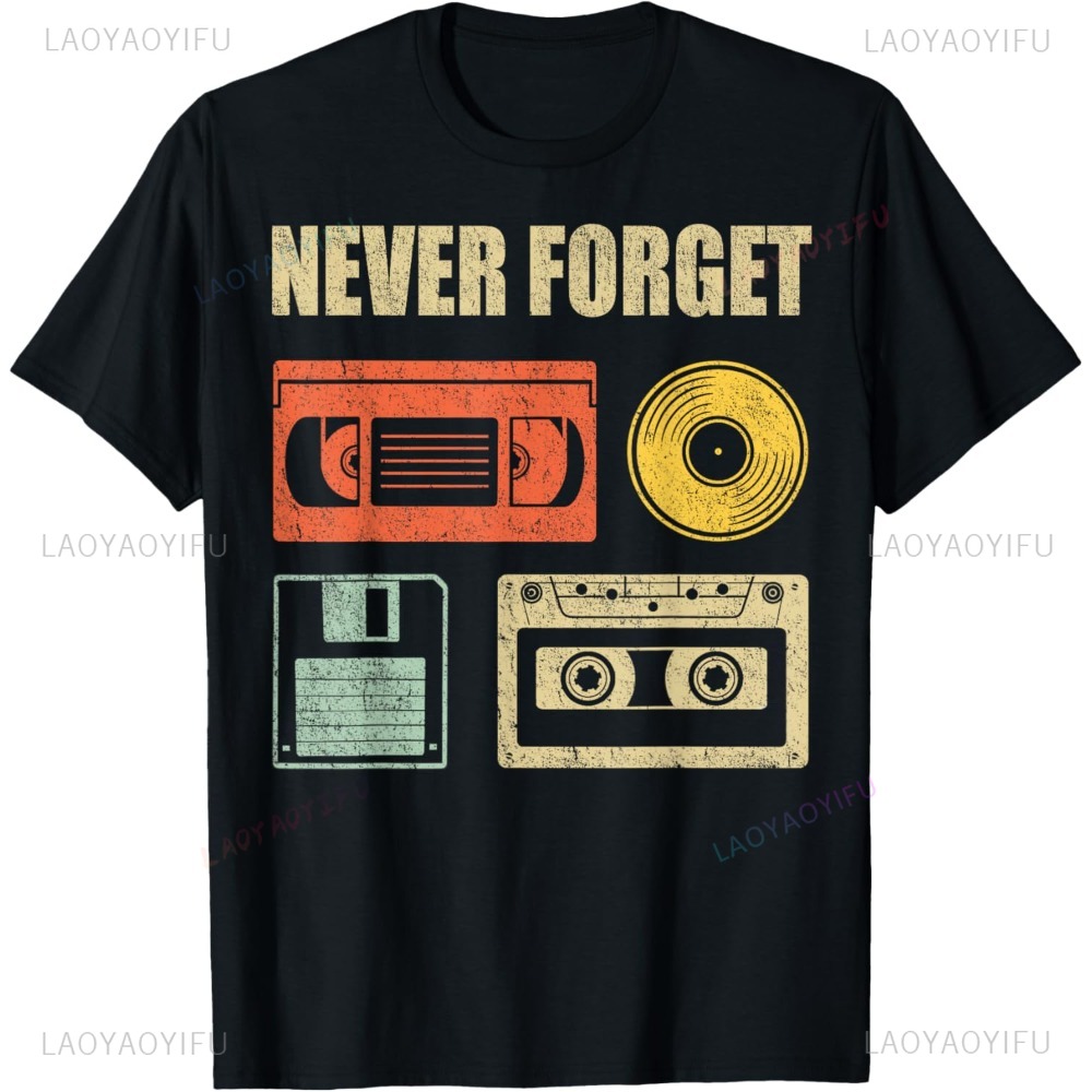 Women Fashion 80S - Asian Size Never Forget Audio Cassette