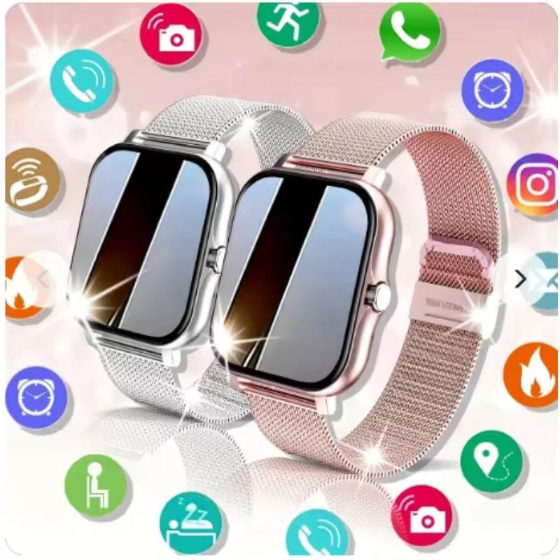 Women Fashion Zone - Smart Watch For Android IOS Watches