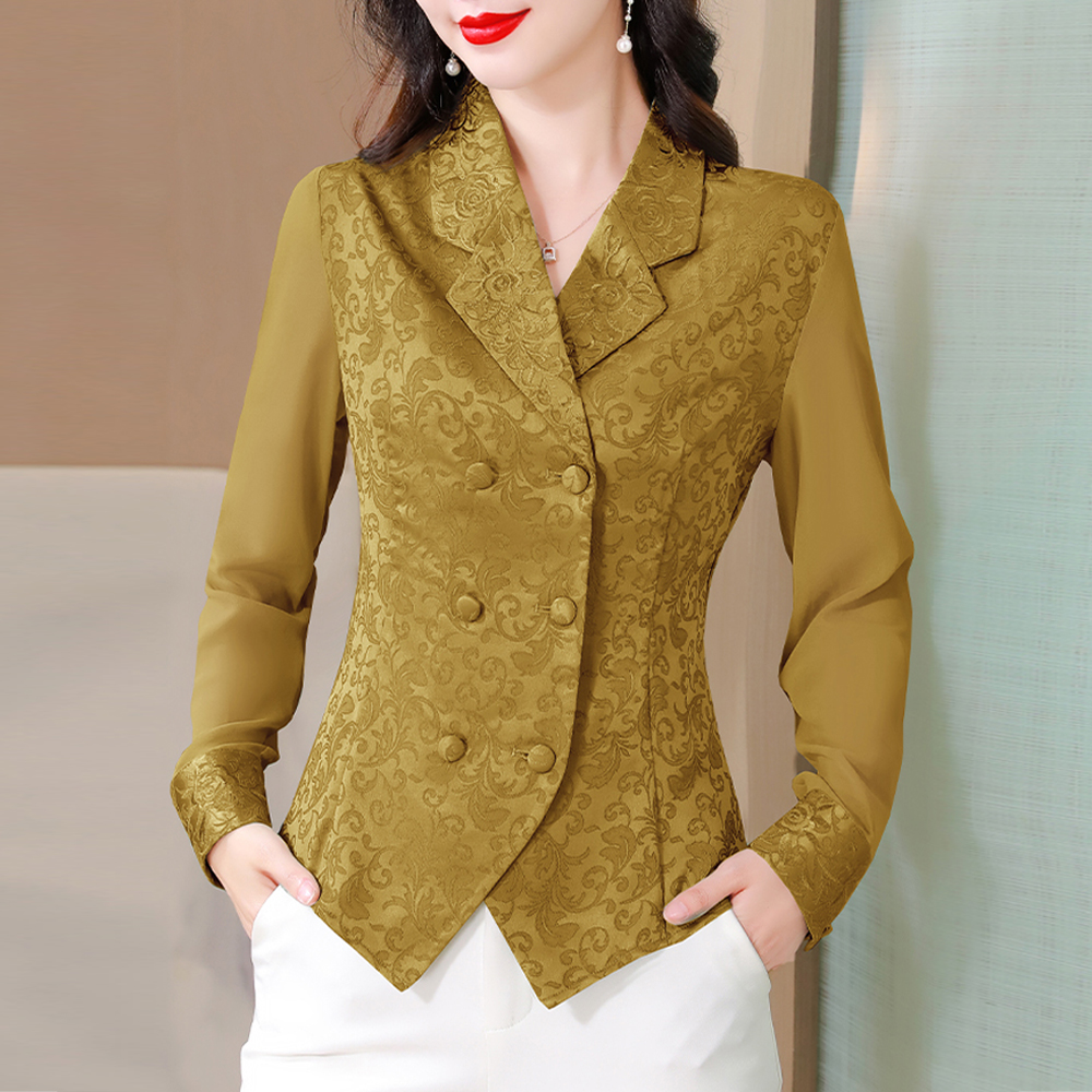 Xxl Women Fashion - Fashion Design Embroidered Blouses Women 2026