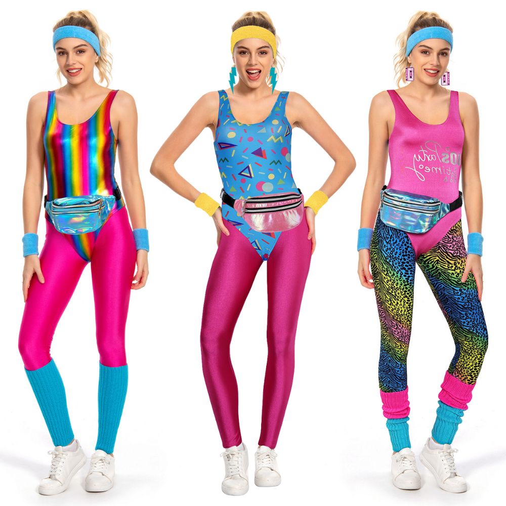Women'S Fashion From The 90S - Hippie Fantasia 80s 90s Costume Women