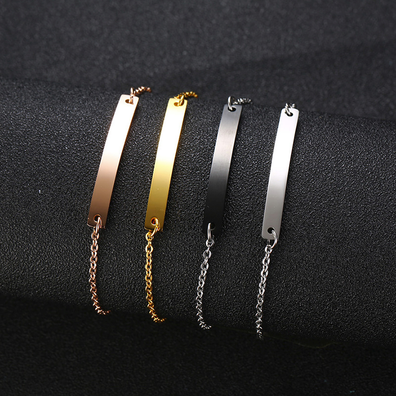 Elegant Personalized ID Bar Br - Women Fashion Quotes 리뷰 및 가격