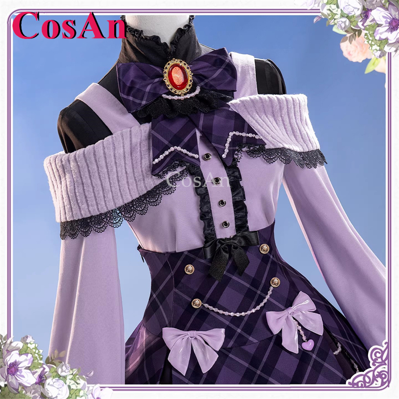 CosAn Anime Diabolik Lovers Ko - Women Fashion Jackets 리뷰 및 가격