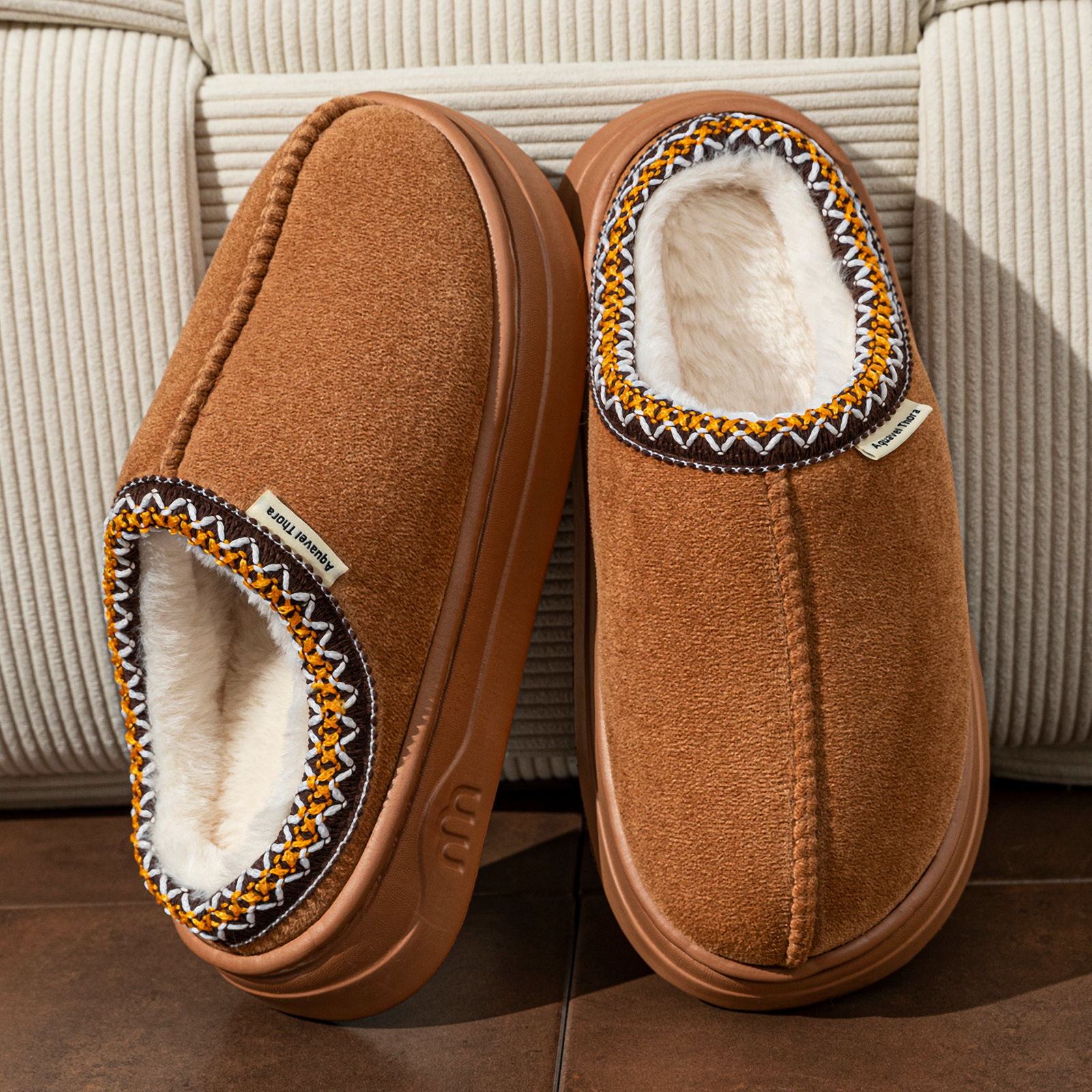 Winter Women's Slippers Boots  - Women'S Fashion Boots 리뷰 및 가격