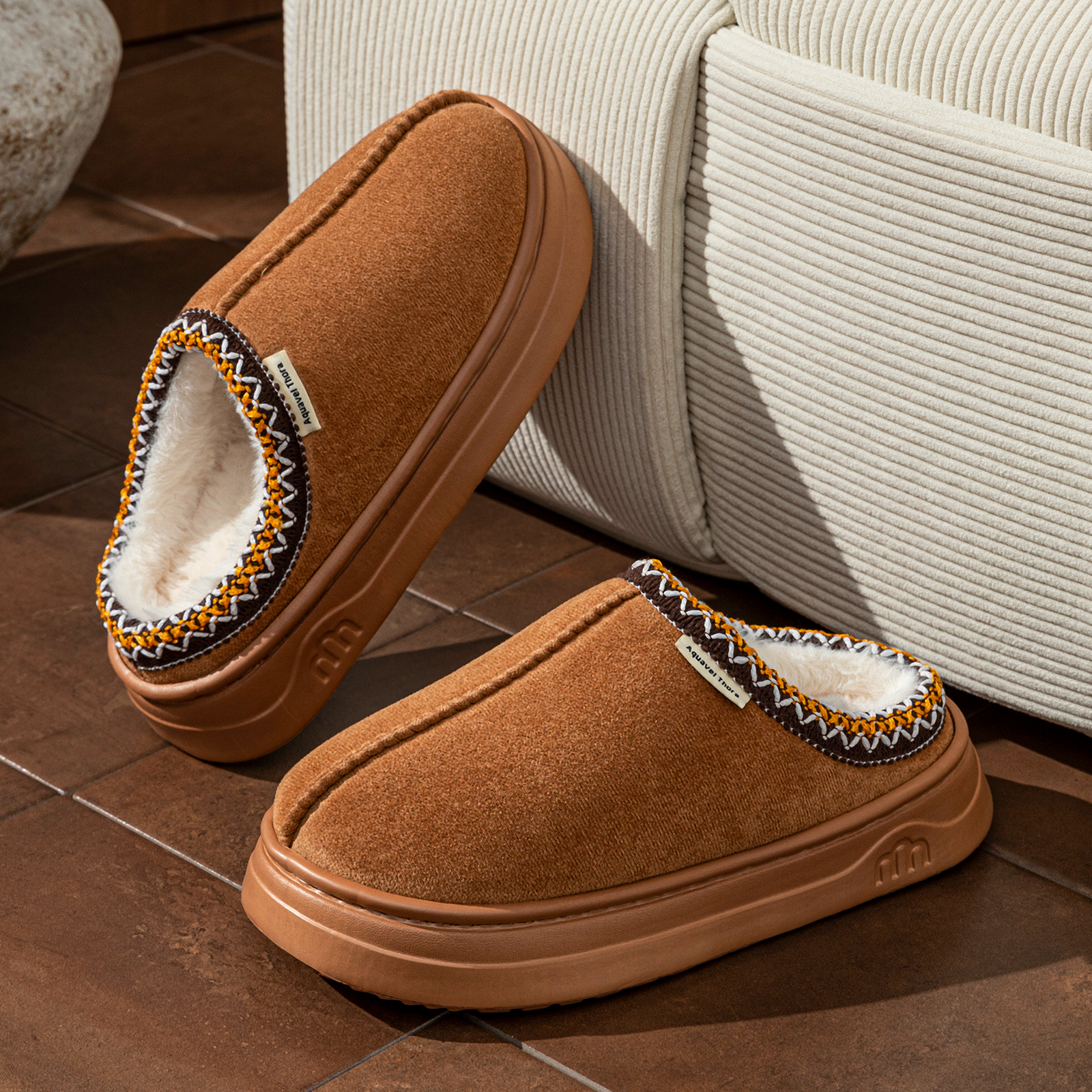 Winter Women's Slippers Boots  - Women'S Fashion Boots 리뷰 및 가격