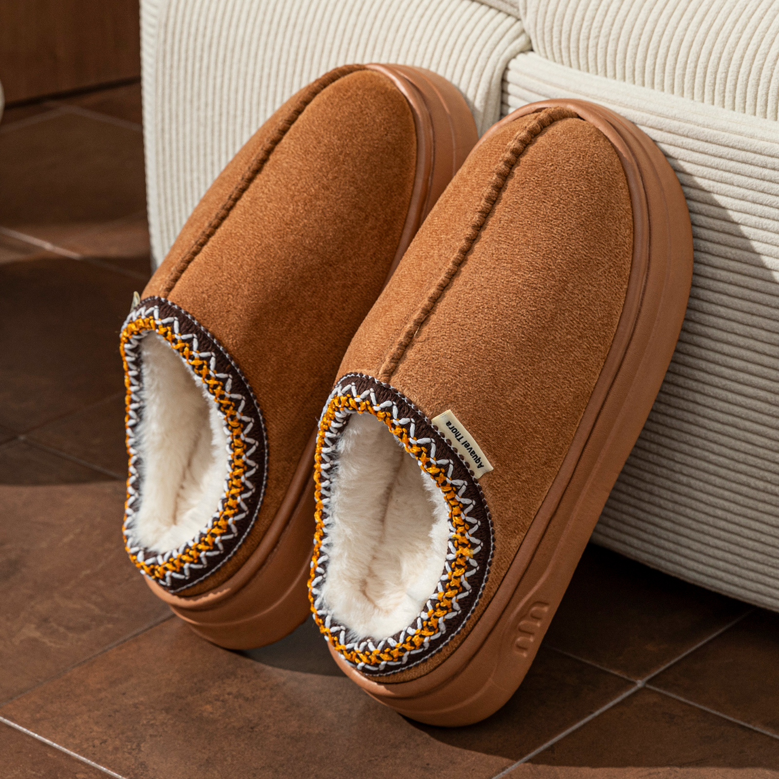Winter Women's Slippers Boots  - Women'S Fashion Boots 리뷰 및 가격