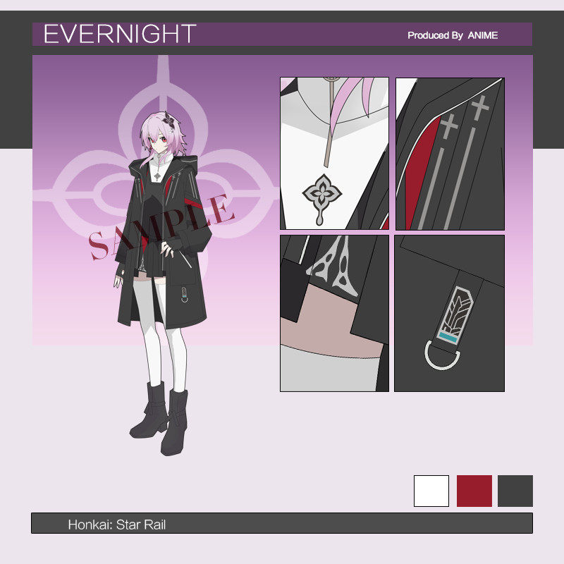 Kafka Honkai Star Rail March 7 - Women Fashion Jackets 리뷰 및 가격