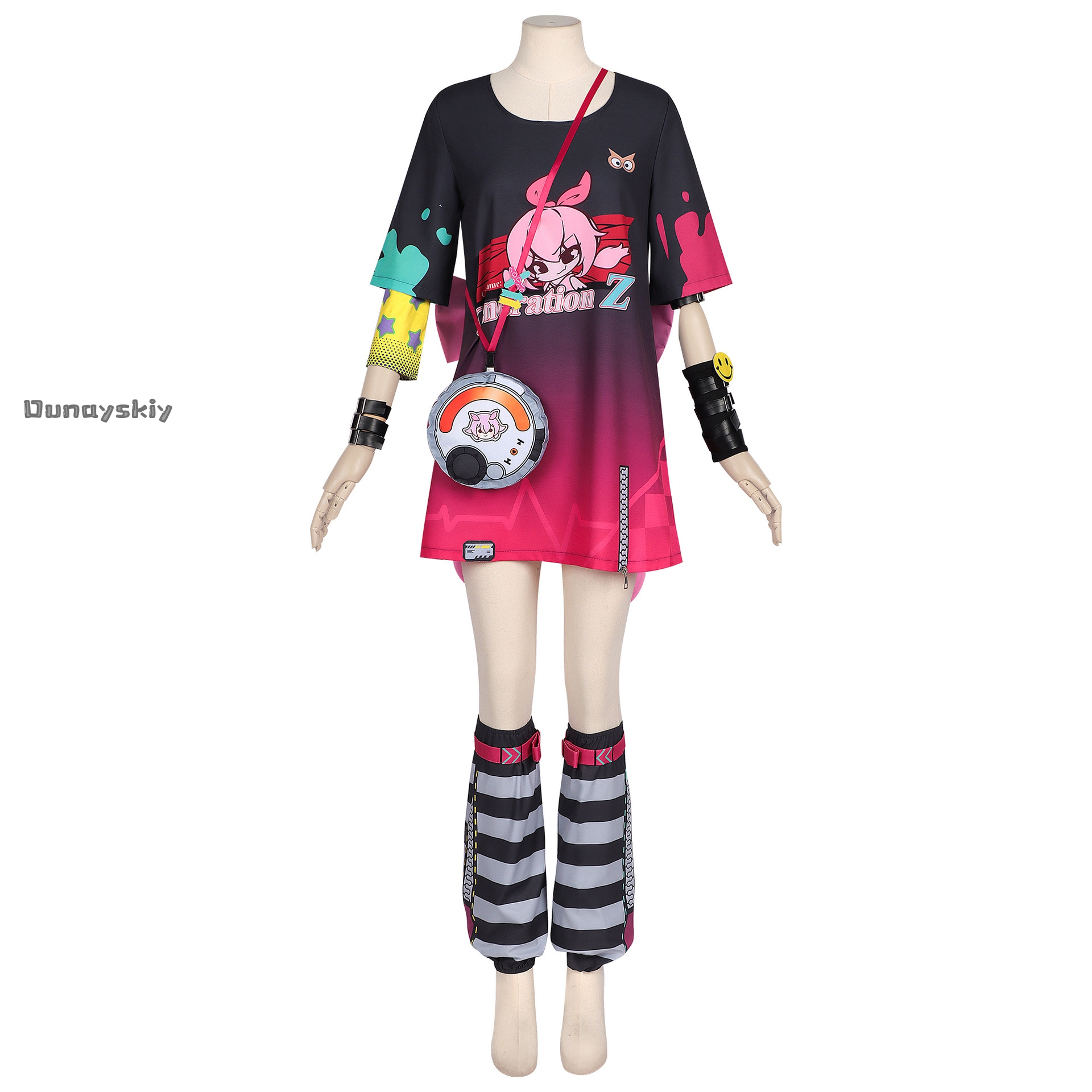 Neverness to Everness Haniel C - Women Fashion Jackets 리뷰 및 가격