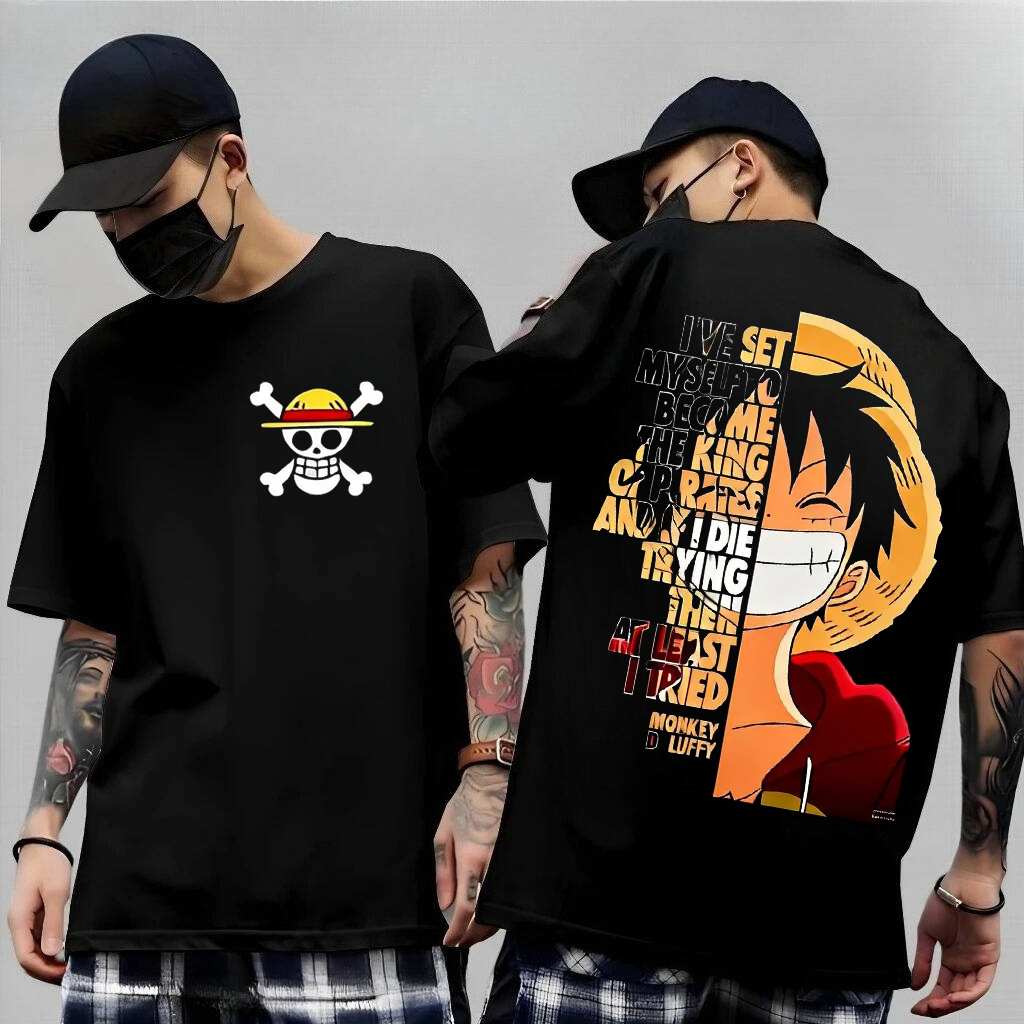 One Piece Monkey D. Luffy Quot - Women Fashion Quotes 리뷰 및 가격