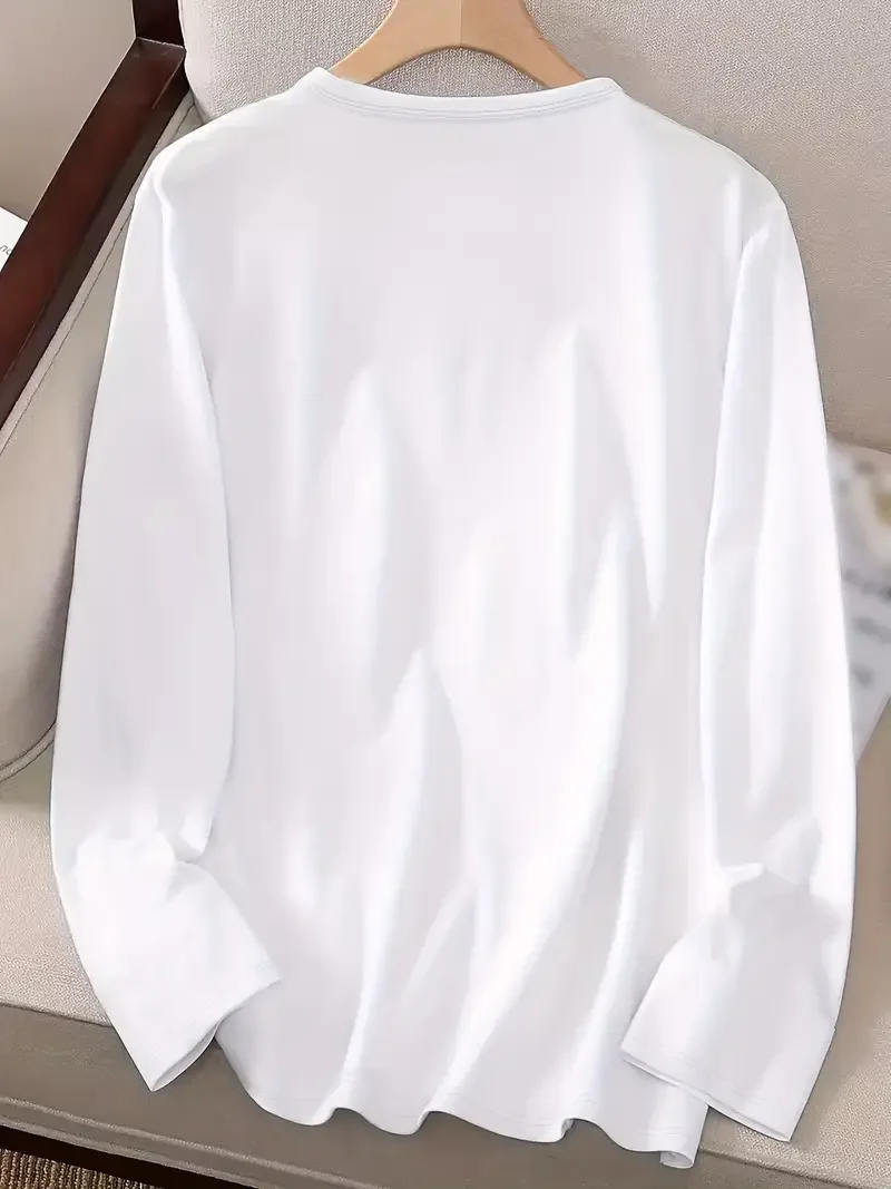 90s Casual Crew Neck T-Shirt N - Women'S Fashion From The 90S 리뷰 및 가격