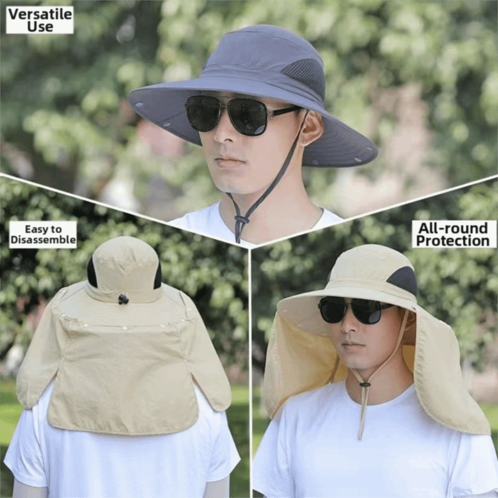 Fashion Cloth Men Sun Hat Big  - Women'S Fashion Hats 리뷰 및 가격