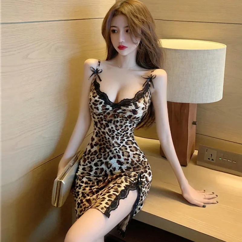 Top Fashion Sexy Slit Nightdre - Xxl Women Fashion 리뷰 및 가격