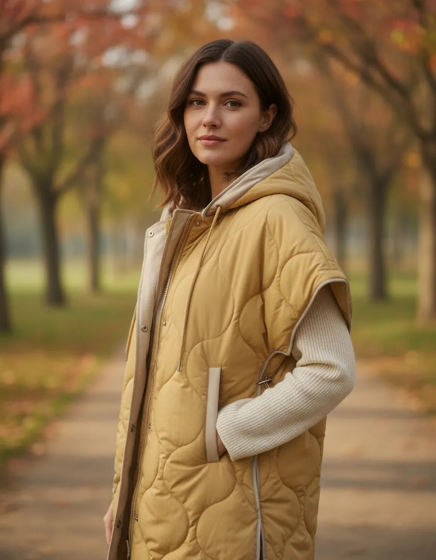 Women Sleeveless Quilted Jacke - Women'S Fashion Quilted Jacket 리뷰 및 가격