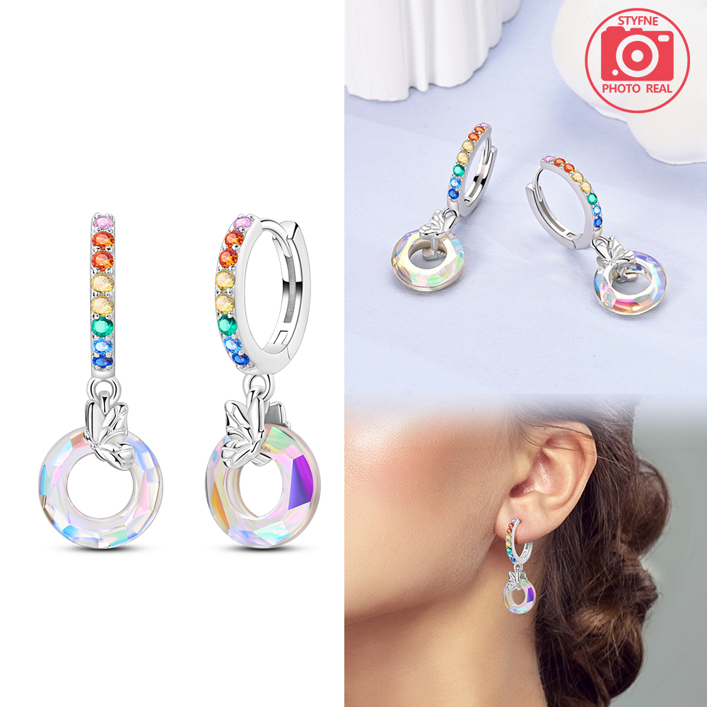 Silver Colors Sparkling Teardr - Women'S Fashion Website 리뷰 및 가격