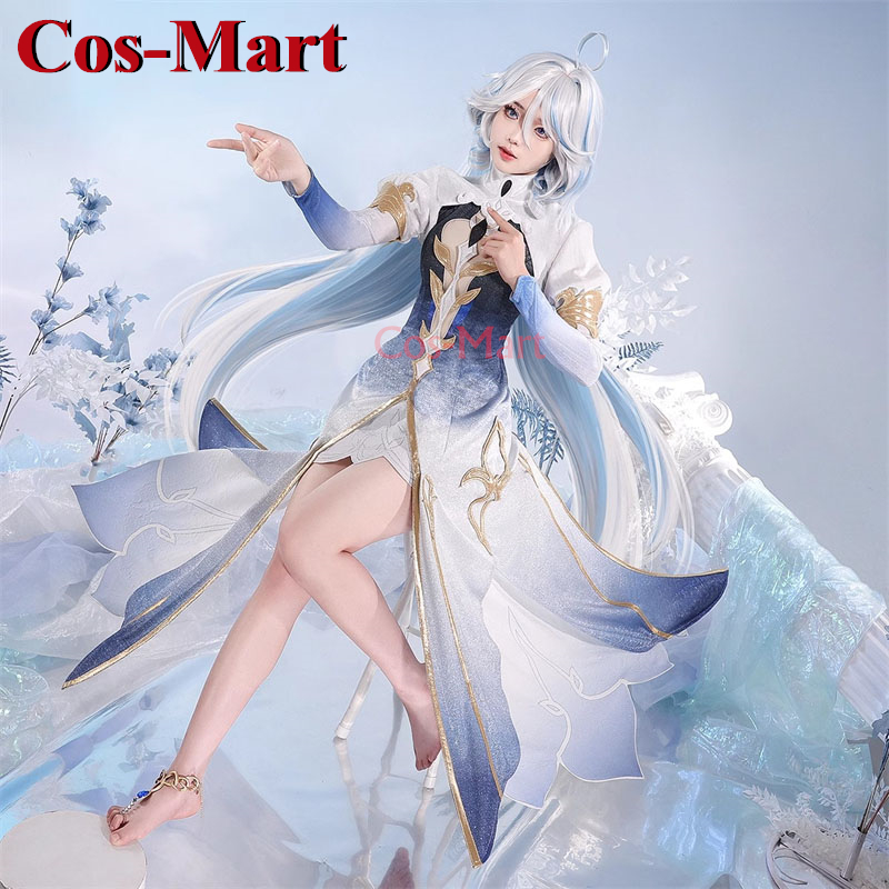 Cos-Mart Game Genshin Impact F - Women'S Fashion Mart 리뷰 및 가격
