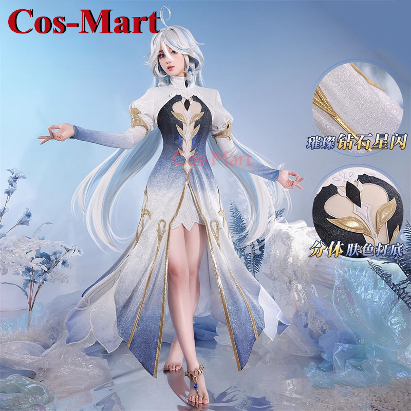Cos-Mart Game Genshin Impact F - Women'S Fashion Mart 리뷰 및 가격
