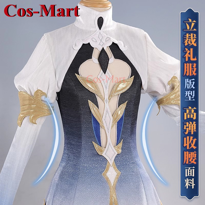 Cos-Mart Game Genshin Impact F - Women'S Fashion Mart 리뷰 및 가격