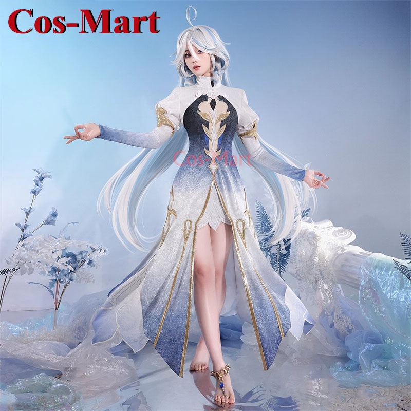 Cos-Mart Game Genshin Impact F - Women'S Fashion Mart 리뷰 및 가격