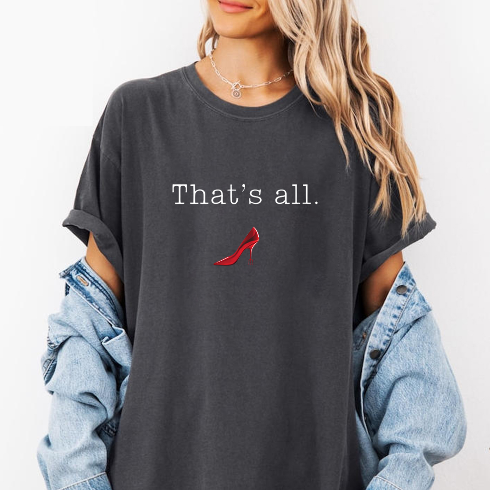 2026 The Devil Wears That's Al - Women Fashion Quotes 리뷰 및 가격
