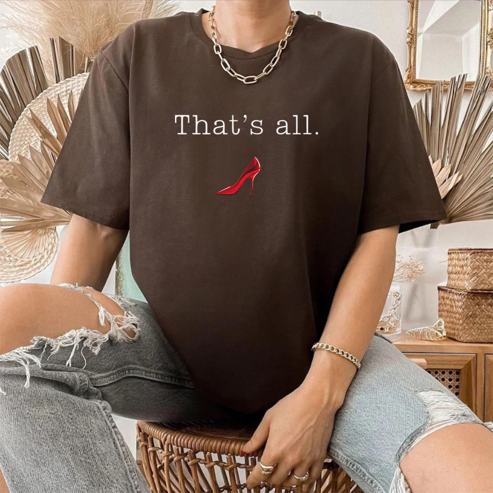2026 The Devil Wears That's Al - Women Fashion Quotes 리뷰 및 가격