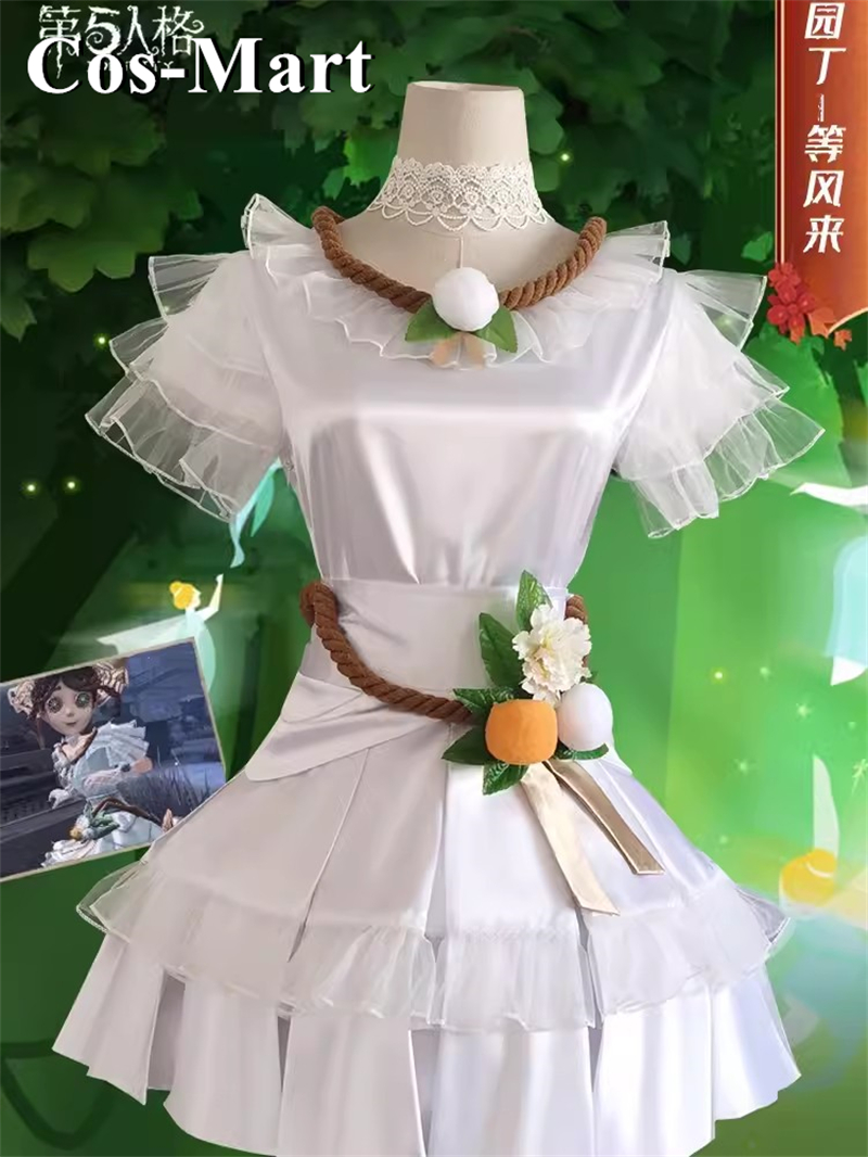 Cos-Mart Game Identity V Garde - Women'S Fashion Mart 리뷰 및 가격
