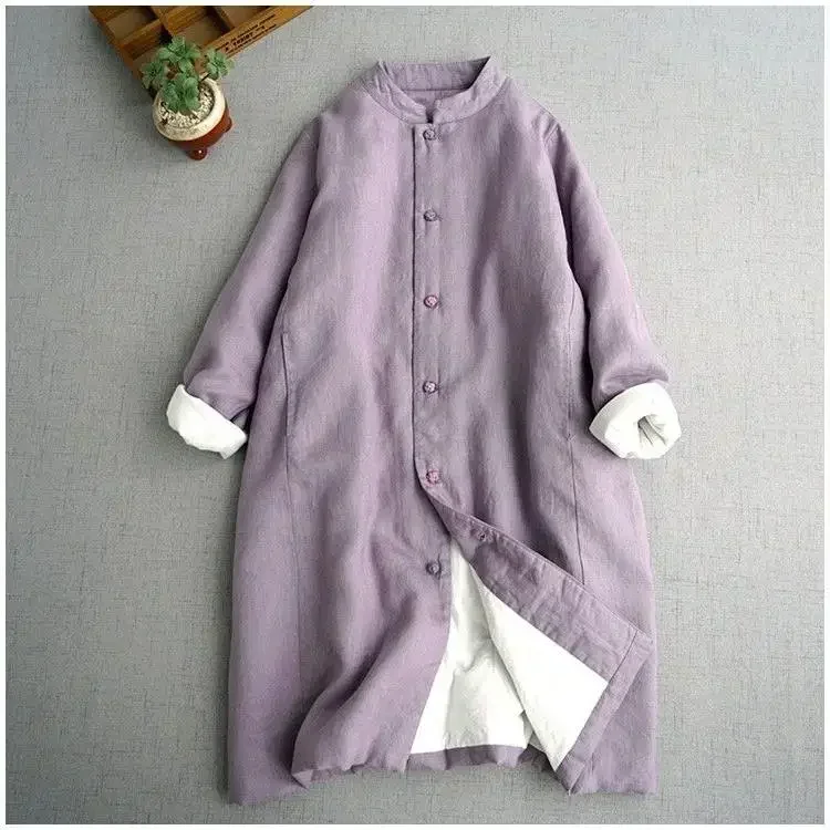 Women's Retro Buckle Quilted J - Women'S Fashion Quilted Jacket 리뷰 및 가격