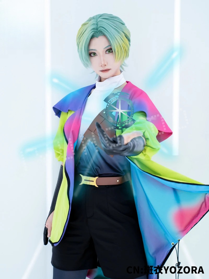 GNOSIA Yuri Cosplay Costume Me - Women Fashion Jackets 리뷰 및 가격