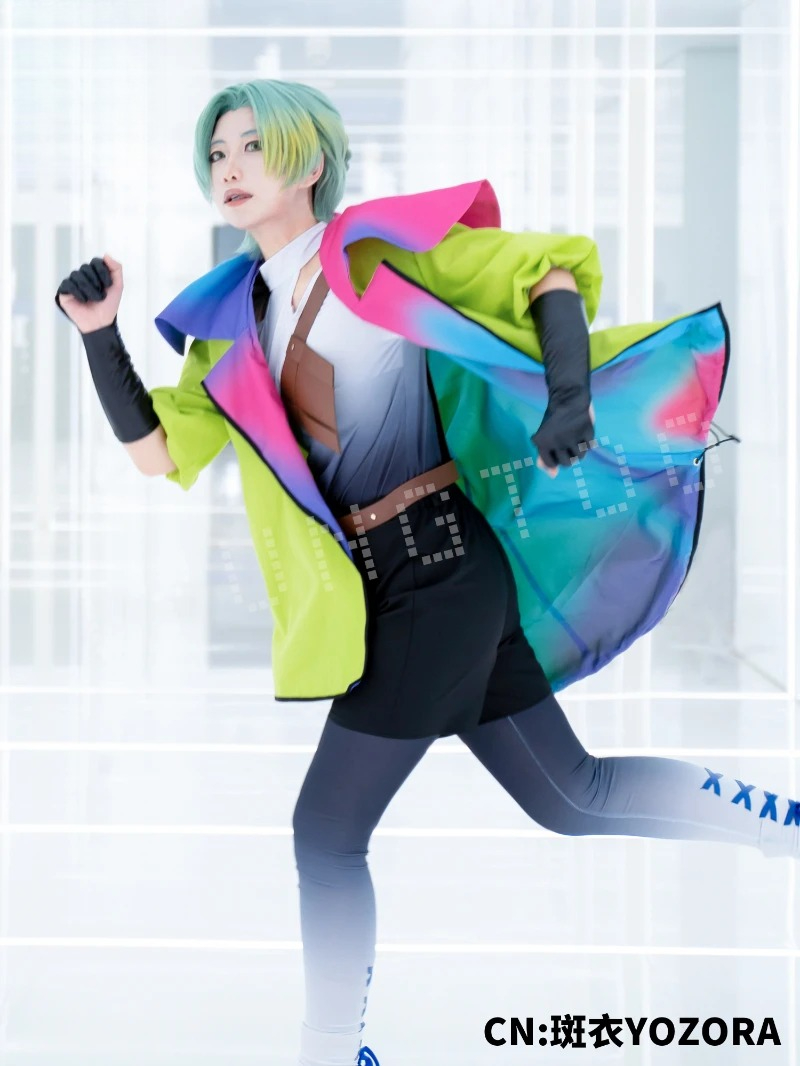 GNOSIA Yuri Cosplay Costume Me - Women Fashion Jackets 리뷰 및 가격