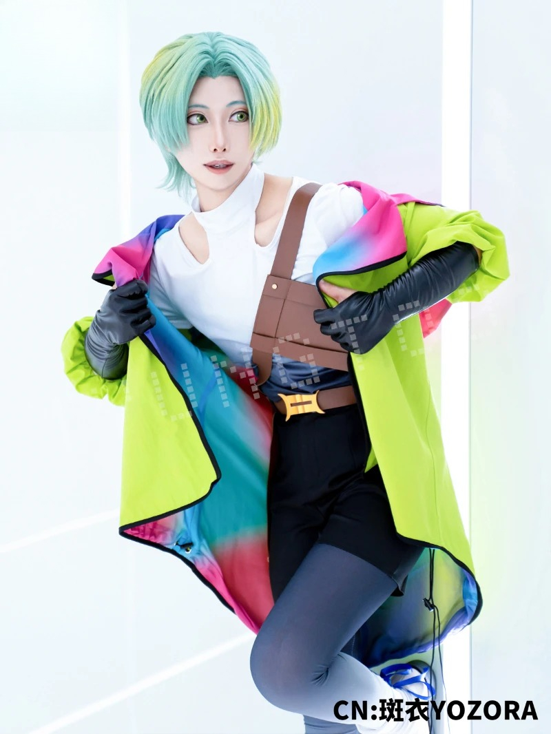 GNOSIA Yuri Cosplay Costume Me - Women Fashion Jackets 리뷰 및 가격