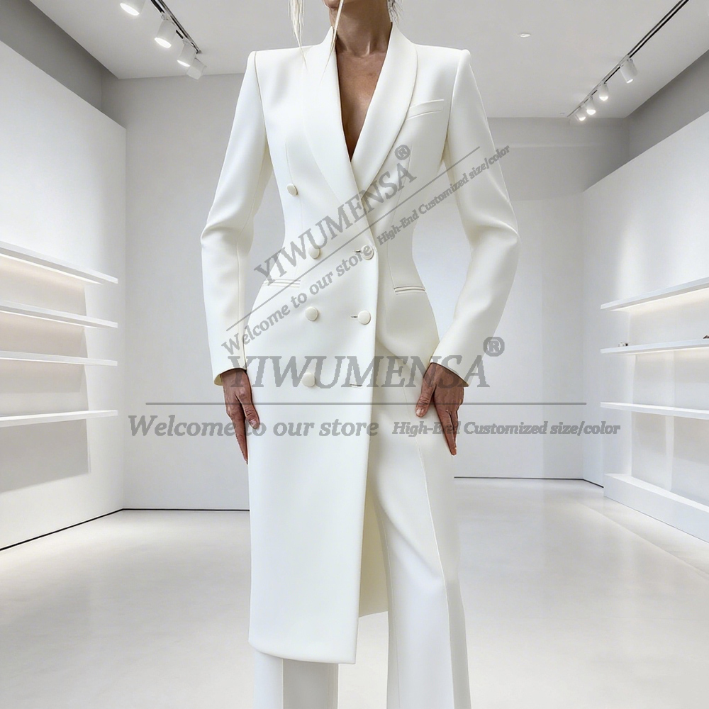 Elegant Solid Women's Suits 2  - Women Fashion Jackets 리뷰 및 가격