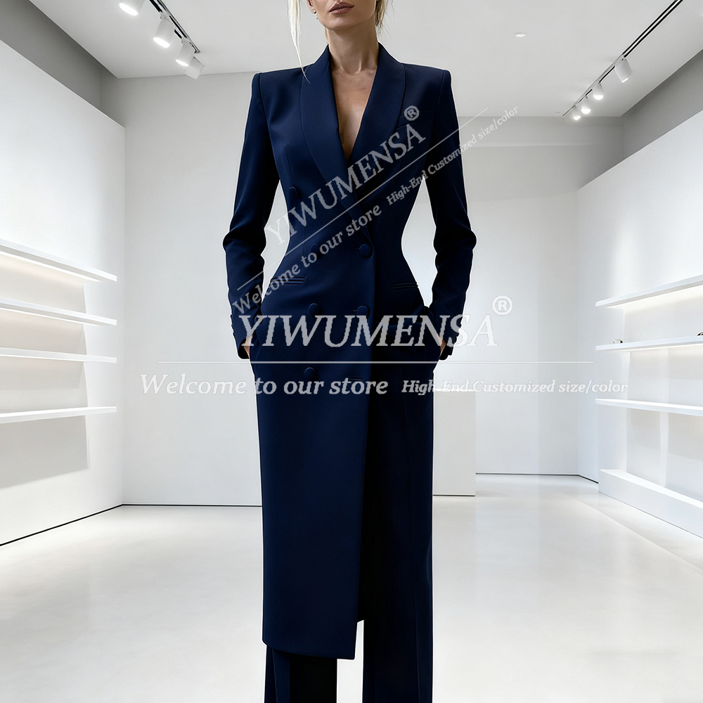 Elegant Solid Women's Suits 2  - Women Fashion Jackets 리뷰 및 가격