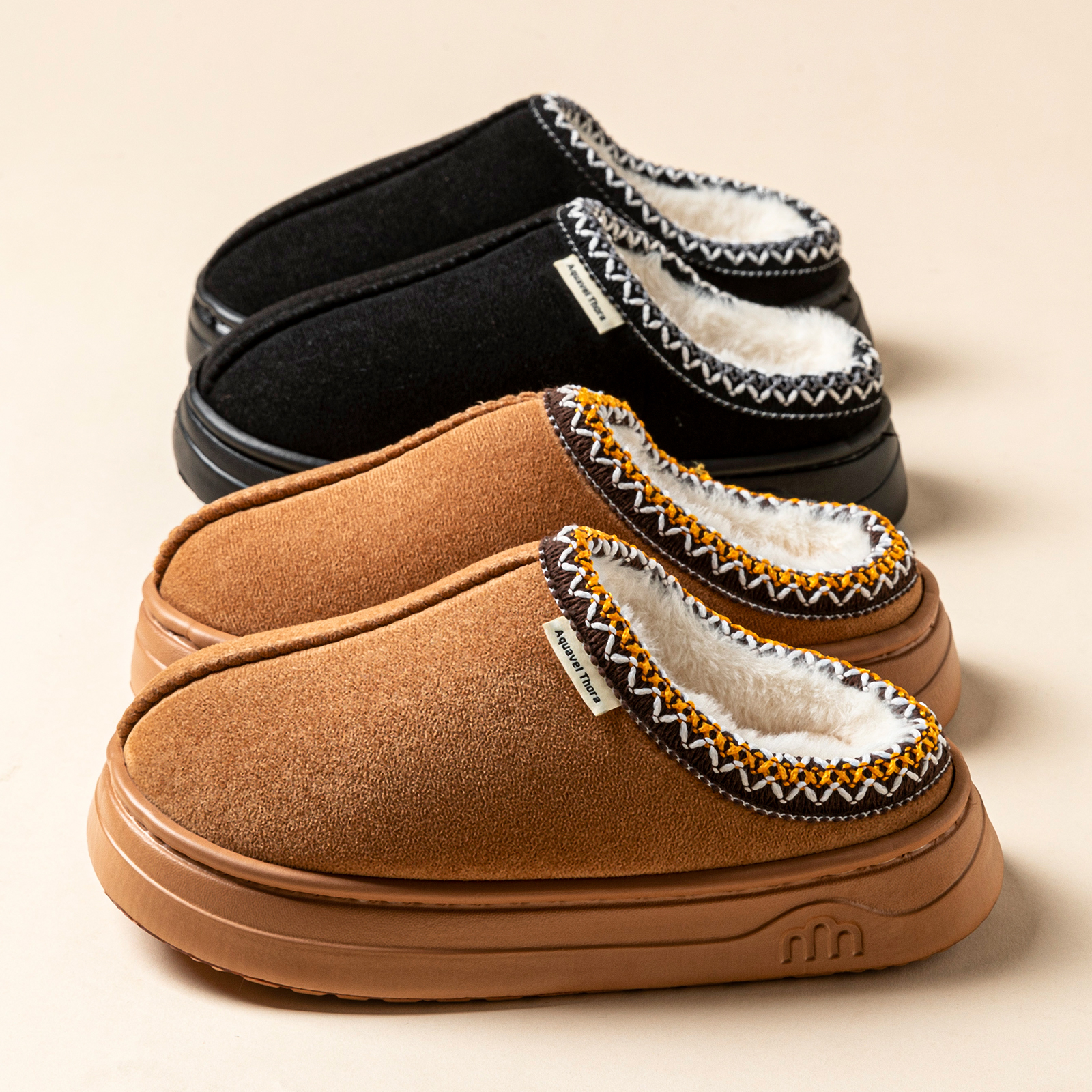 Winter Anti-slip Women's Soft  - Women'S Fashion Boots 리뷰 및 가격