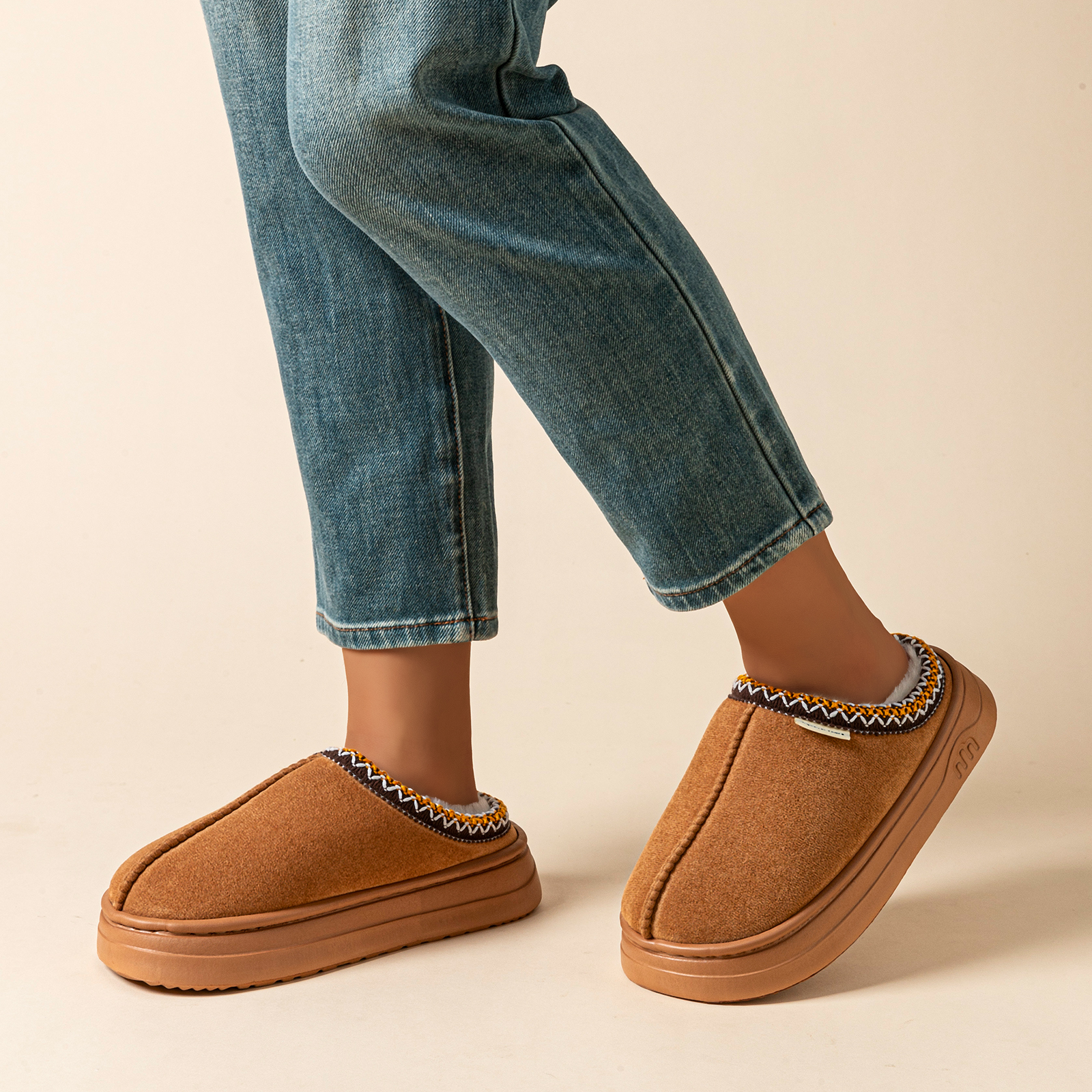 Winter Anti-slip Women's Soft  - Women'S Fashion Boots 리뷰 및 가격