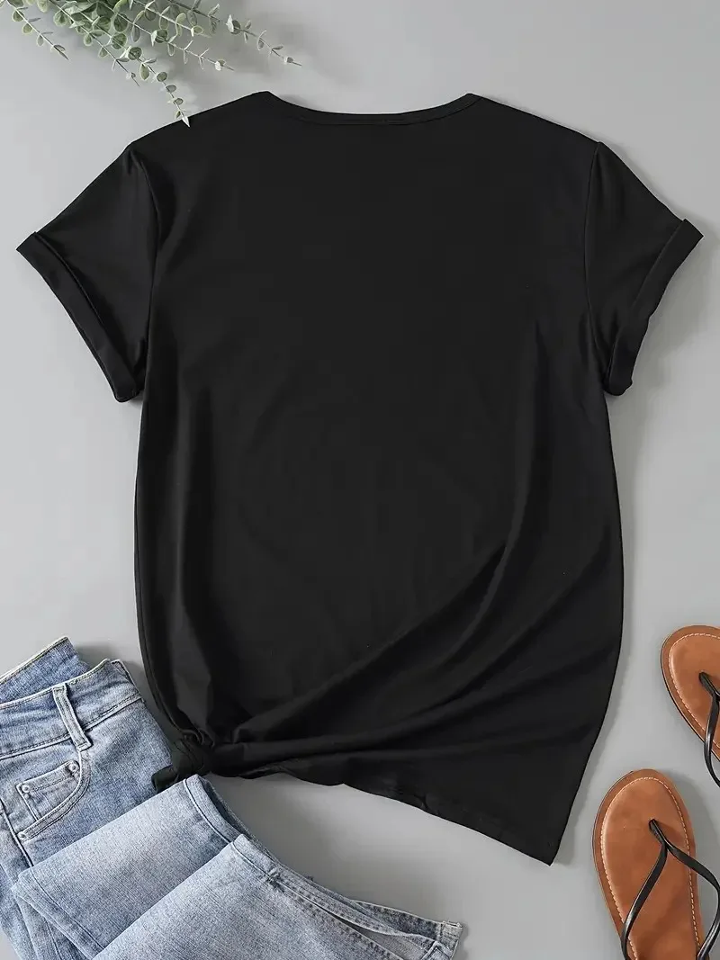 Funny Short Sleeve Hamster Fre - Women Fashion Quotes 리뷰 및 가격