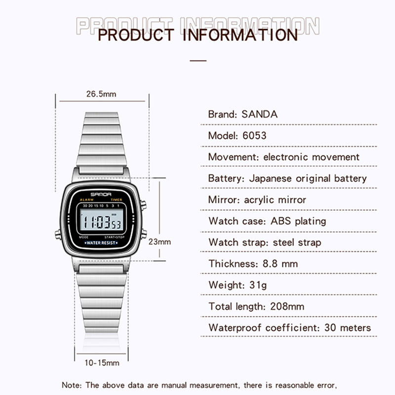 SANDA Women Golden Classic Qua - Women Fashion Zone 리뷰 및 가격