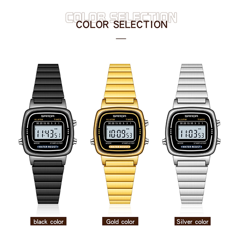 SANDA Women Golden Classic Qua - Women Fashion Zone 리뷰 및 가격