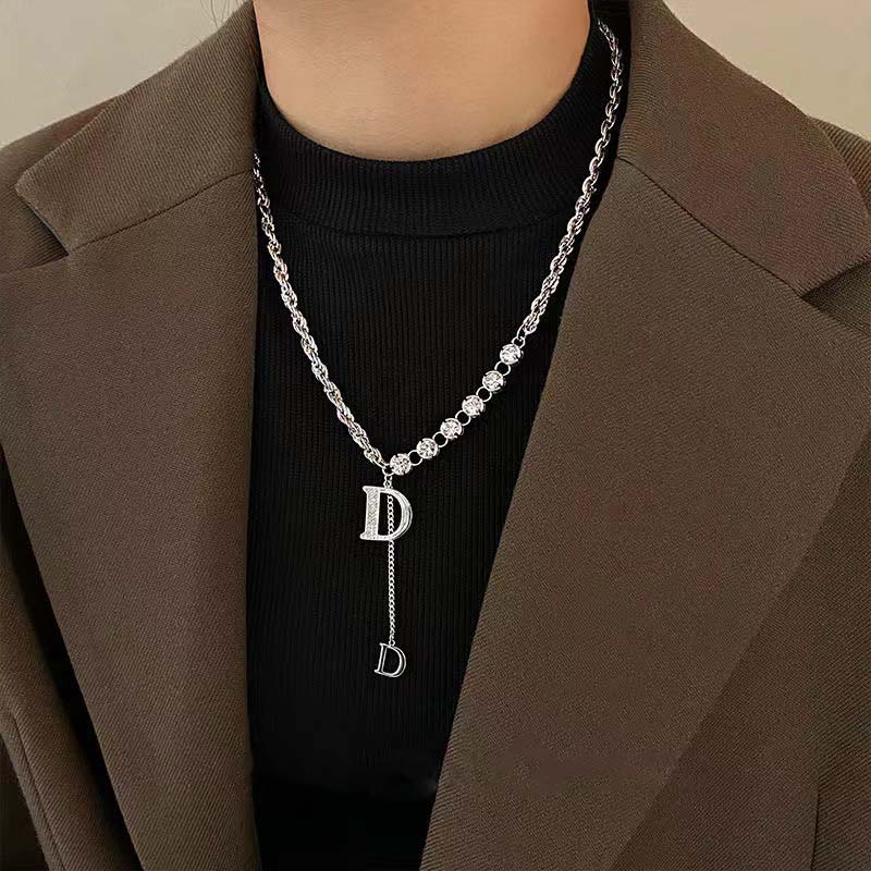 Letter Replica Designer Choker - Women Fashion Brand Logo 리뷰 및 가격