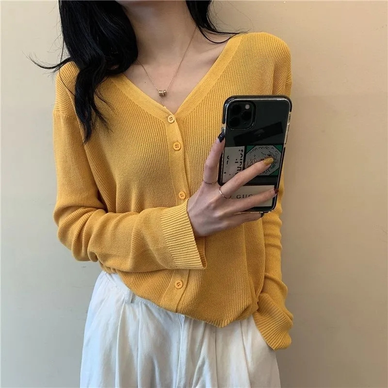 Women 2026 Cotton Line Long Sl - Longline Cardigan Knit 리뷰 및 가격