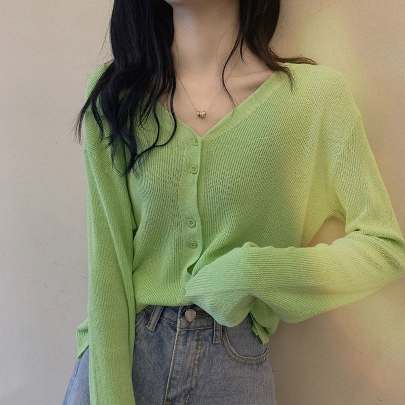 Women 2026 Cotton Line Long Sl - Longline Cardigan Knit 리뷰 및 가격