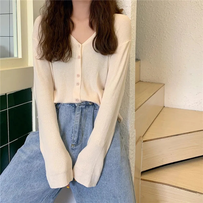 Women 2026 Cotton Line Long Sl - Longline Cardigan Knit 리뷰 및 가격