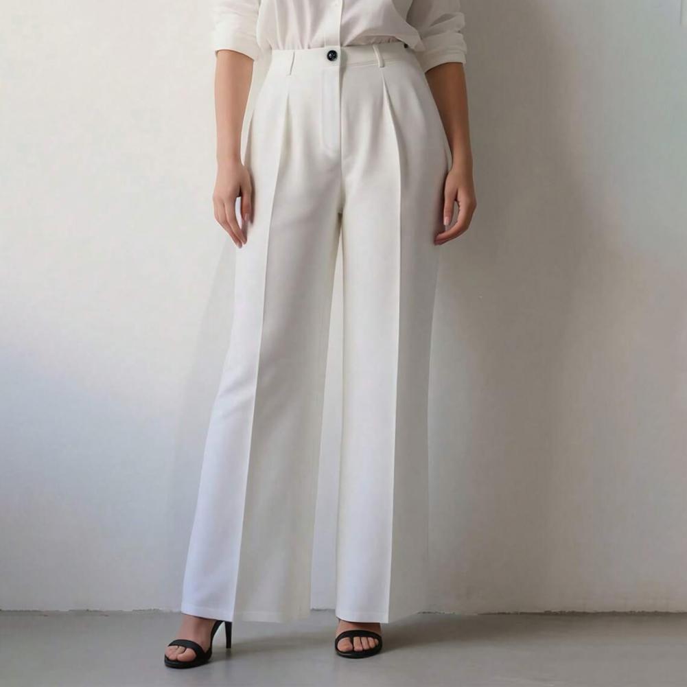 Comfortable Wide Leg Pants Wom - Women Fashion 80S 리뷰 및 가격