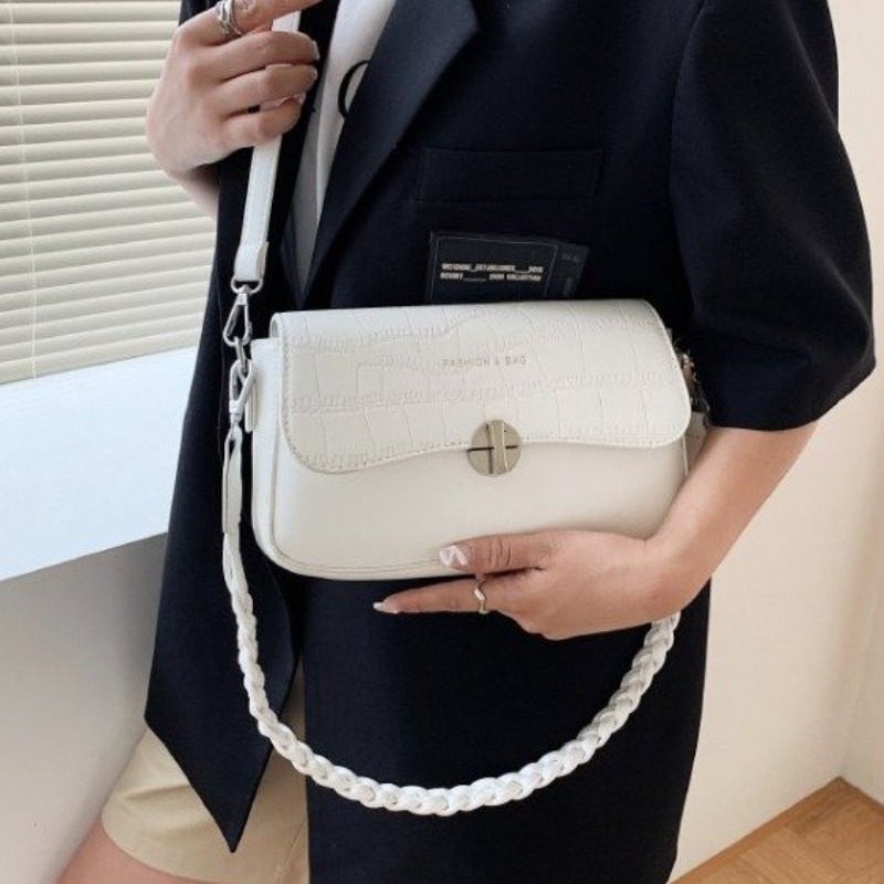 Fashionable Leather Diaper Bag - Women Fashion Brand Logo 리뷰 및 가격