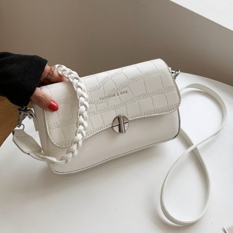 Fashionable Leather Diaper Bag - Women Fashion Brand Logo 리뷰 및 가격