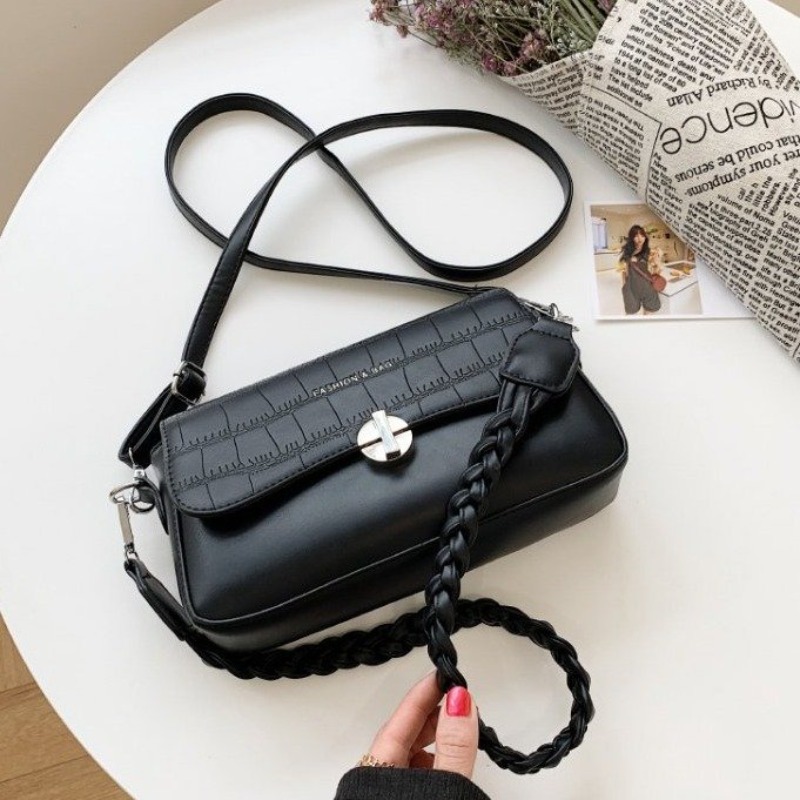 Fashionable Leather Diaper Bag - Women Fashion Brand Logo 리뷰 및 가격
