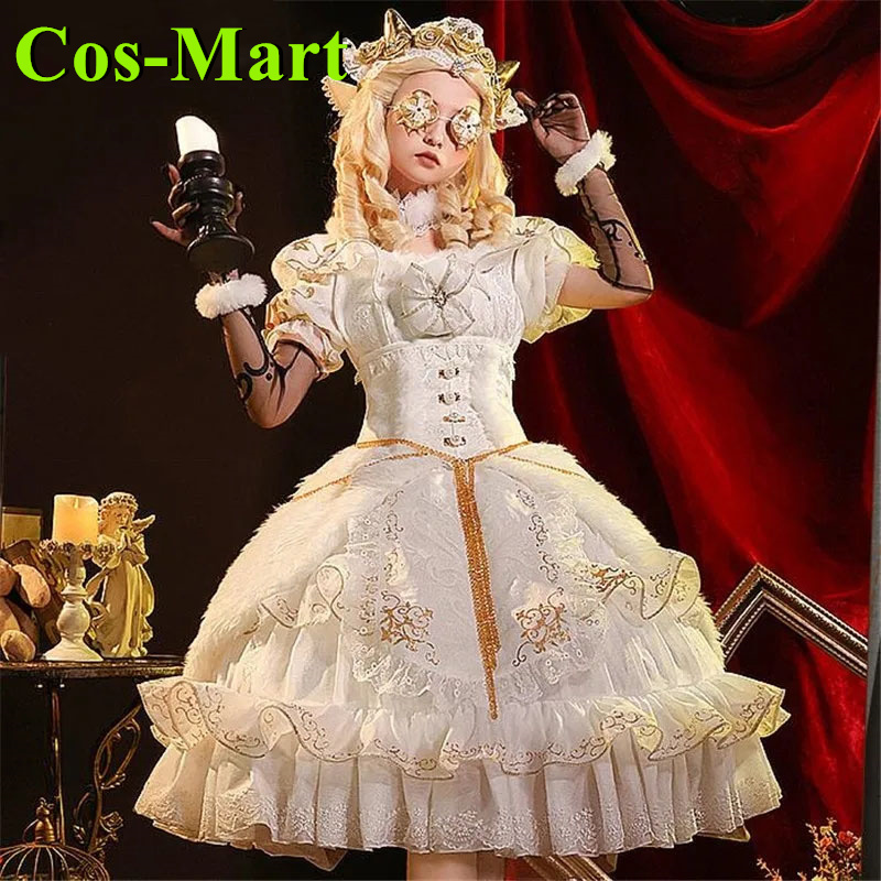 Cos-Mart Game Identity Ⅴ Littl - Women'S Fashion Mart 리뷰 및 가격