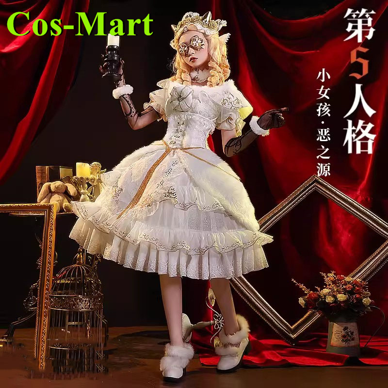 Cos-Mart Game Identity Ⅴ Littl - Women'S Fashion Mart 리뷰 및 가격