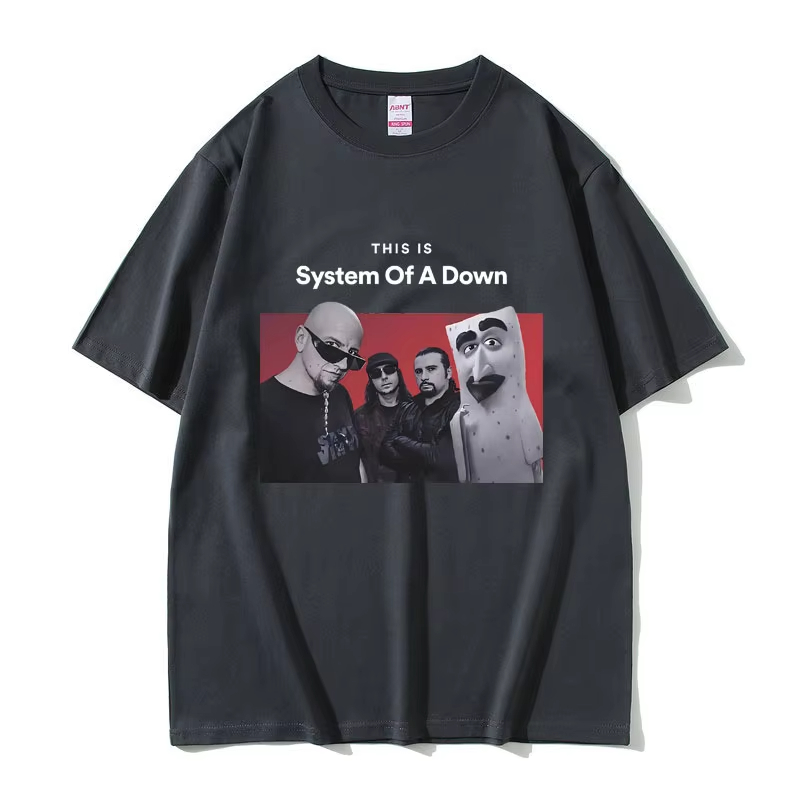 This Is System of A Down T Shi - Women'S Fashion From The 90S 리뷰 및 가격